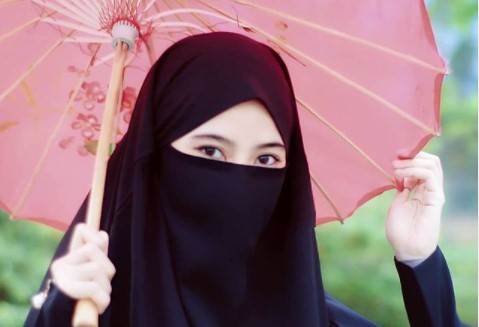 8 Tips Memilih Hijab 8 tips memilih hijab