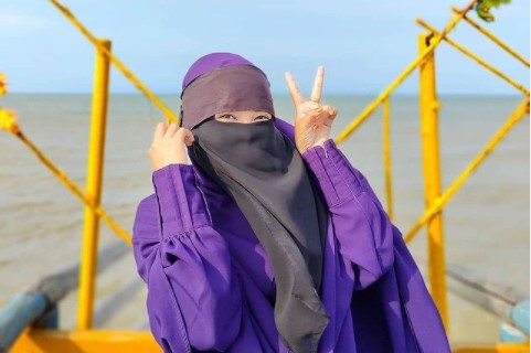 8 Tips Memilih Hijab 9 tips memilih hijab