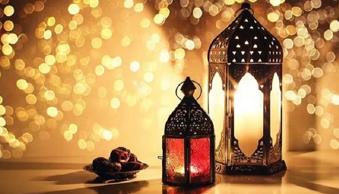 Inilah 4 Hal Penting tentang Niat Puasa Ramadhan yang Harus Diketahui 3 niat puasa Ramadhan, ilustrasi lentera kurma puasa