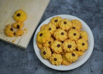 Resep Kue Semprit yang Renyah untuk Lebaran 3