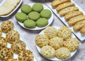 5 Aneka Resep Kue Kacang untuk Lebaran 4