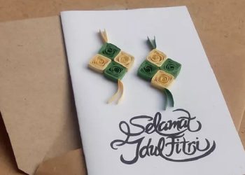 twibon selamat Idul Fitri, kartu ucapan Selamat Idul Fitri