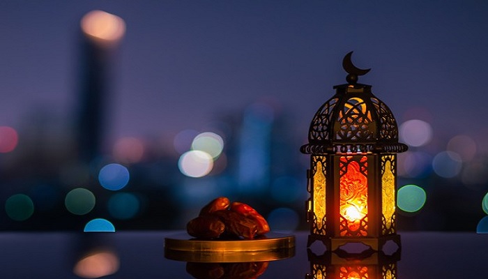 lentera kurma lebaran Idul Fitri Ramadhan
