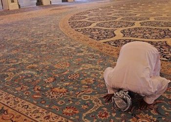 shalat gerhana bulan