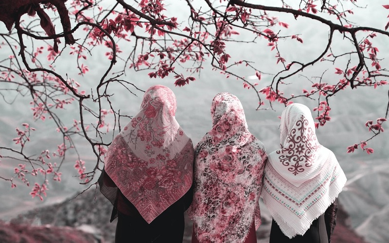 3 Jenis Perempuan dan Lekaki, Apa saja? 2 3 jenis perempuan (ilustrasi)
