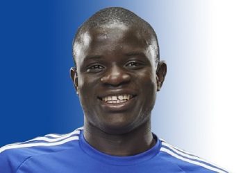 N'Golo Kante