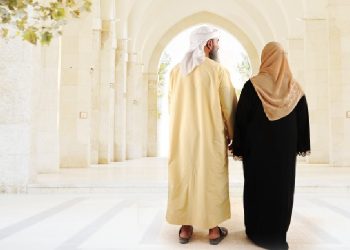 Perbuatan yang Membuat Suami Istri Terhalang Masuk Surga Berdasarkan Al-Qur'an, berikut peran suami dalam keluarga muslim: Hak Istimewa antara Suami dan Istri, Ilustrasi pilar pernikahan