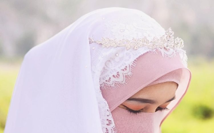 kunci kecantikan wanita Cara Menjaga Kesucian Diri, pesan rasulullah soal pakaian muslimah