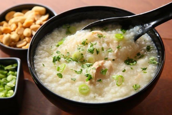 Resep Bubur ala Korea yang Kaya Nutrisi 5 Bubur