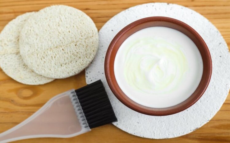 4 Manfaat Yoghurt untuk Wajah dan Cara Menggunakannya 1 manfaat yoghurt
