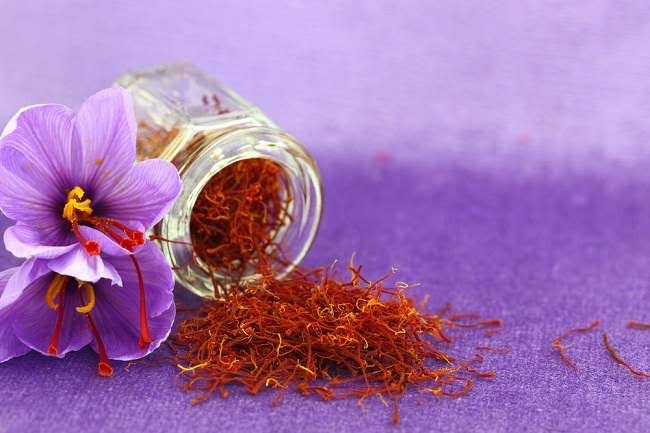 18 Manfaat Saffron untuk Kesehatan dan Kecantikan 4