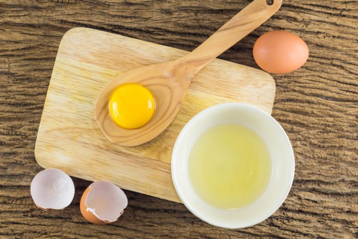 3 Tips Aman menggunakan Masker Putih Telur dan  Cara Membuatnya 2 masker putih telur