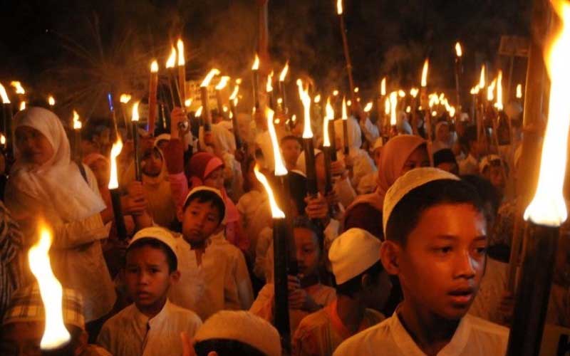 5 Hari Besar Agama Islam dan Maknanya 2 hari besar agama islam