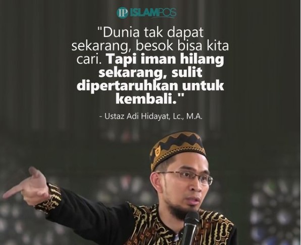 takdir dalam islam