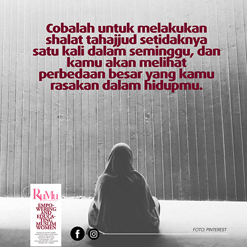 Shalat Tahajjud