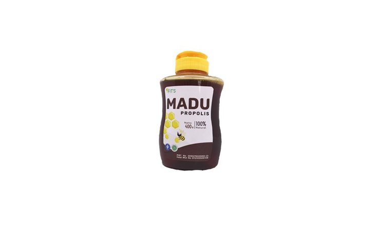 10 Rekomendasi Madu Terbaik 3 Madu