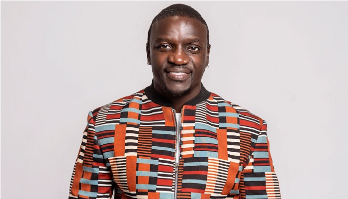Akon musisi dan rapper muslim