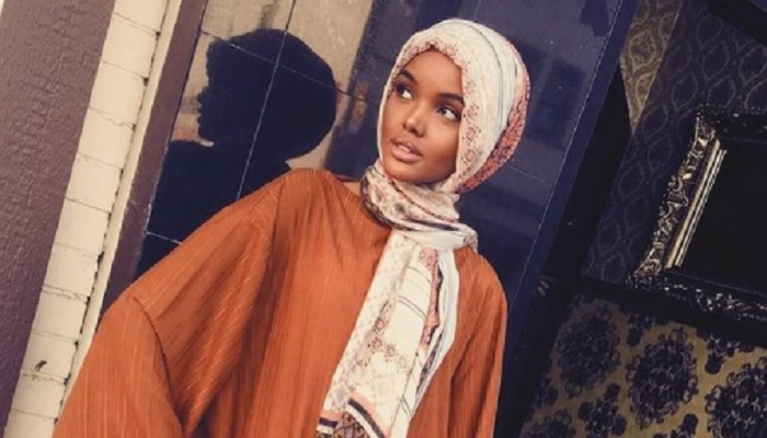 Halima Aden Rilis Film I Am You