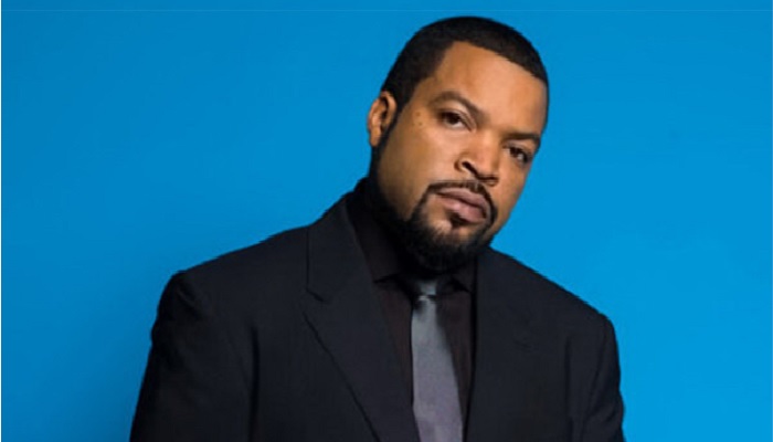 Ice Cube musisi dan rapper muslim 