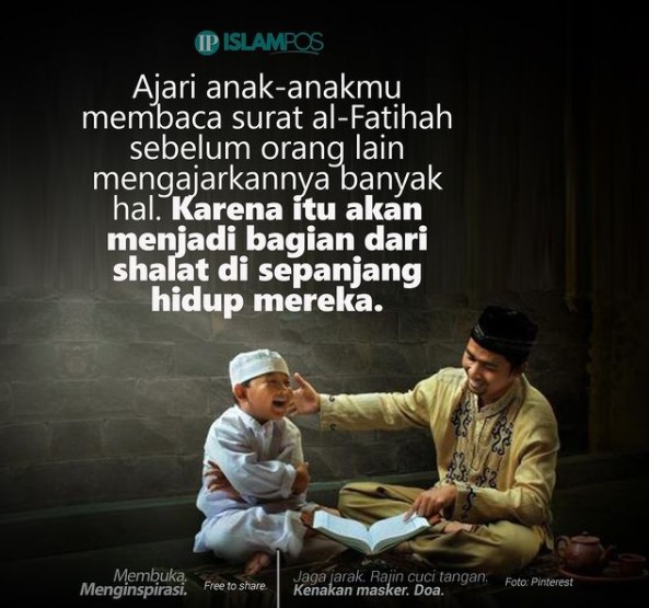 Membaca Alquran Tanpa Suara 