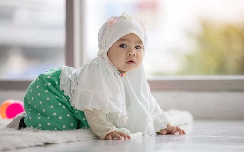 Hukum mengganti nama anak dalam Islam, Khitan bagi Perempuan, Khitan bagi Perempuan, Bayi, Cara Atasi Asam Lambung pada Bayi