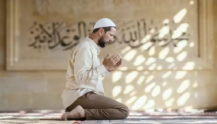 posisi tangan saat berdoa, rahmat Allah, raja' dan khauf, dampak meninggalkan perbuatan dosa, amalan berdoa cara menguatkan iman Islam