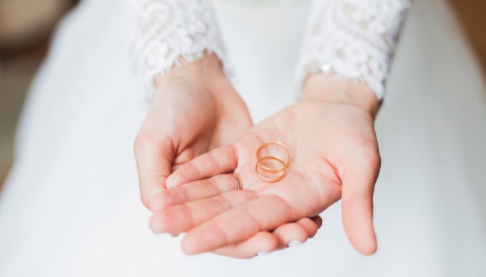 menjualmahar, cincin nikah khitbah