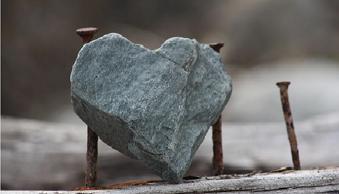 hati batu