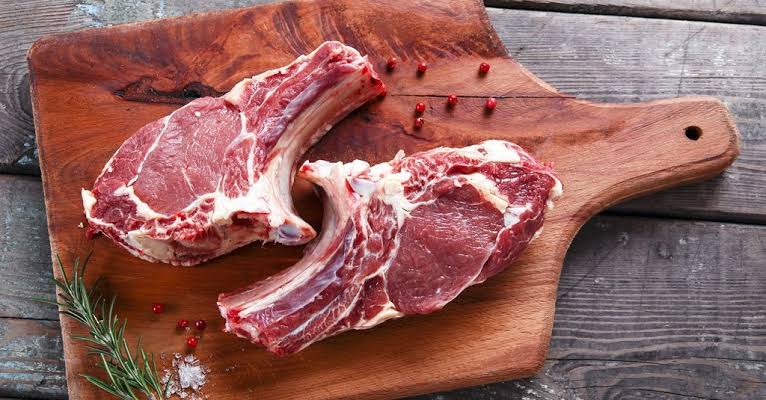 5 Cara Ampuh Hilangkan Bau pada Daging Kambing 3 Daging kambing