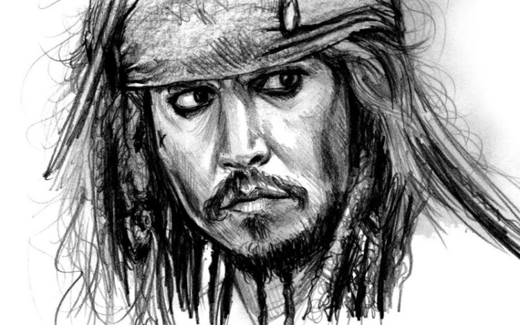 Jack Sparrow Muslim