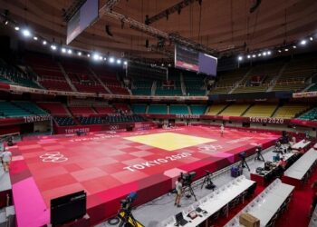 judo olimpiade Tokyo 2020