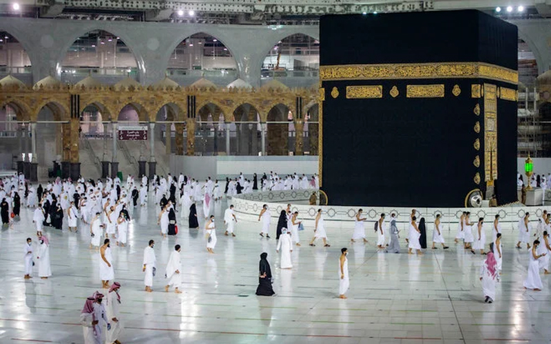 Persiapan Haji, Hikmah Umrah di Bulan Ramadhan,  fakta kabah