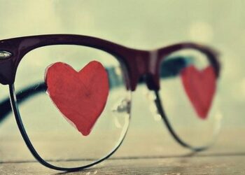 zina dalam pandangan alquran dan hadis, kacamata, cinta, hati