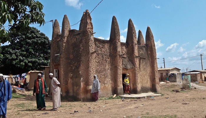 masjid bergaya sudan di Ivory Coast yang masuk daftar warisan dunia Unesco