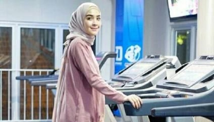 olahraga muslimah