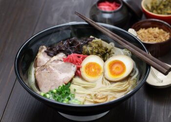 Apakah Ramen termasuk Makanan yang Sehat? 1