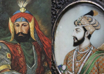 Sultan Murad IV, Mahkota Para Sultan Dinasti Ustmaniyah Berukuran Besar