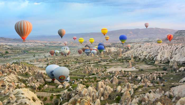 13 Fakta tentang Turki yang Jarang Diketahui 4 fakta tentang turki