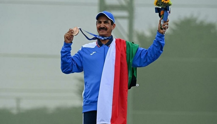 Abdullah Al-Rasyidi atlet muslim di Olimpiade Tokyo 2020