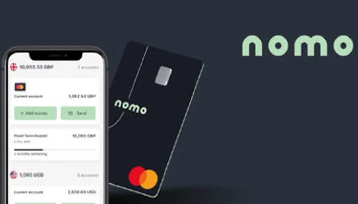 Nomo Bank syariah digital pertama di Inggris