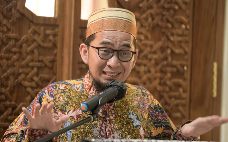 Ustad Adi Hidayat