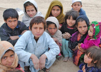 afghanistan, Keutamaan Memuliakan Anak Yatim,