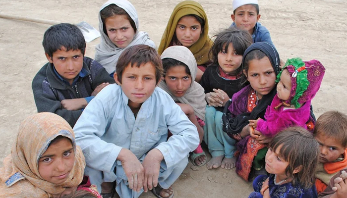 afghanistan, Keutamaan Memuliakan Anak Yatim,