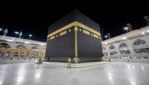 Inilah Sejarah Kabah di Masjidil Haram 2 Sejarah Kabah
