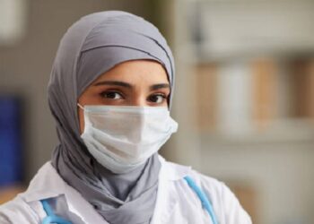 perawat muslimah berjilbab berhijab Singapura ijinkan perawat muslimah berjilbab