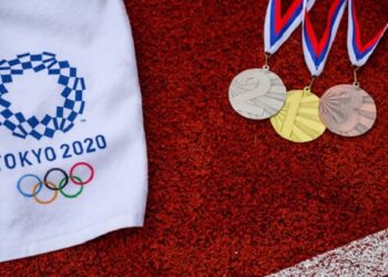 raih medali atlet muslim di olimpiade tokyo 2020