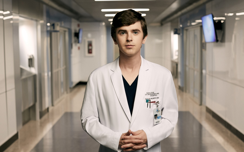The Good Doctor 3 The Good Doctor