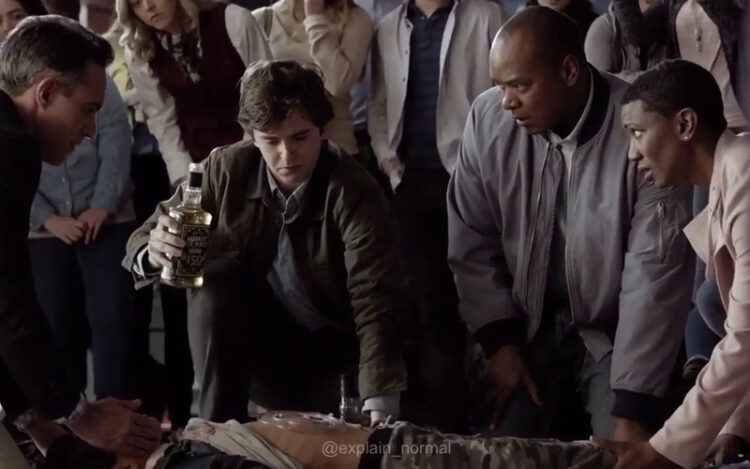 the good doctor