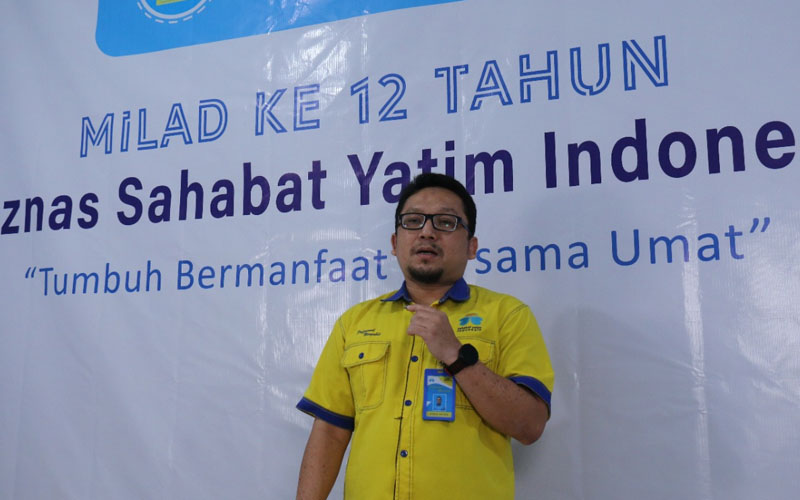 Laznas Sahabat Yatim Indonesia