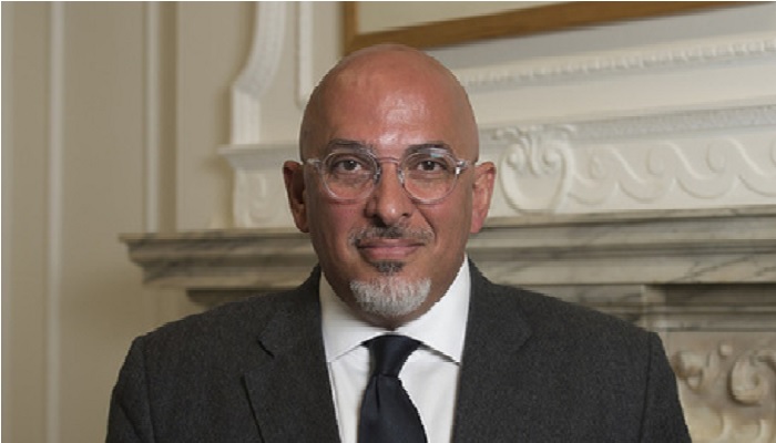 Nadhim Zahawi